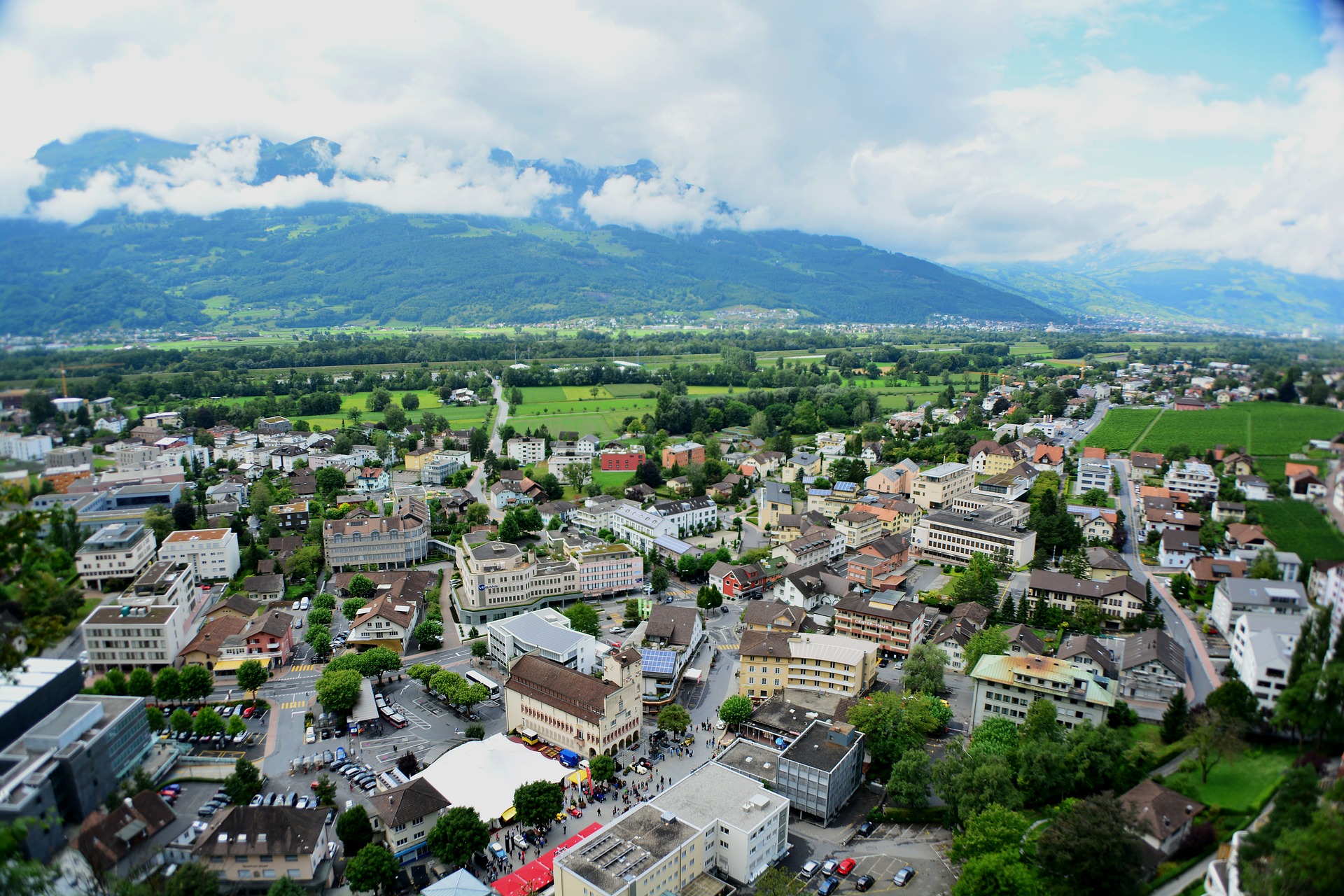 , Liechtenstein, Travelguide.at