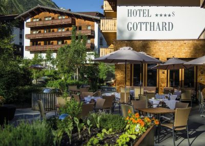, Hotel Gotthard | Vorarlberg, Travelguide.at