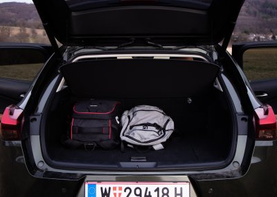 , Test: Lexus UX 250h    | 2020, Travelguide.at