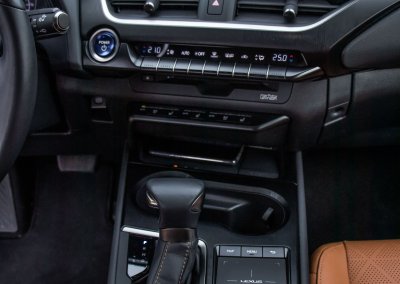 , Test: Lexus UX 250h    | 2020, Travelguide.at