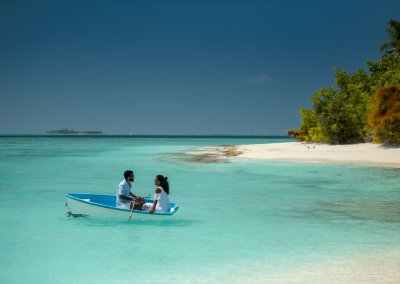 , Urlaub auf einer verlassenen Insel &#8211; ultimative Privatsphäre und Romantik, Travelguide.at