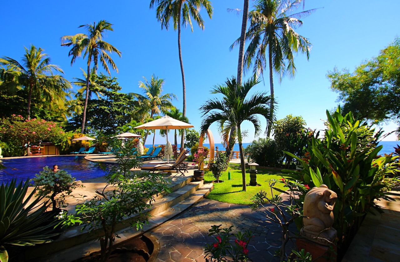 , Wohlbefinden und Entspannung im tropischen Gartenparadies Holiway Garden Resort &#038; Spa****, Travelguide.at