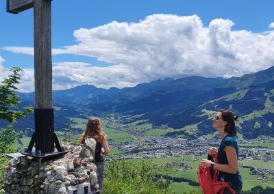 , Wandern und Entspannung in St. Johann in Tirol, Travelguide.at