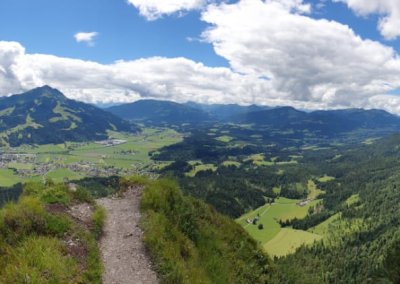 , Wandern und Entspannung in St. Johann in Tirol, Travelguide.at