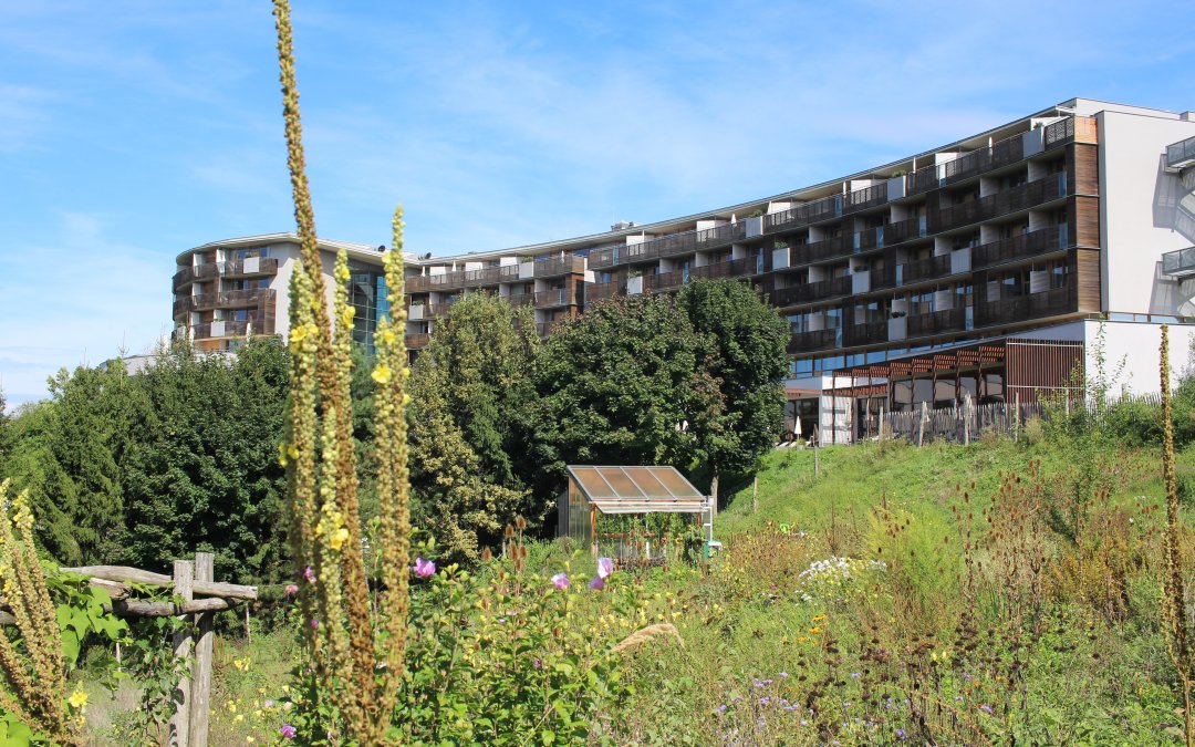 Natur, Health & Balance – Falkensteiner Resort Stegersbach