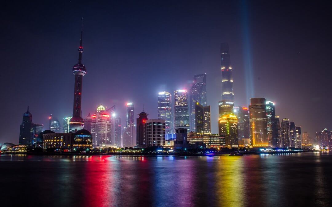 Shanghai – Eine Stadt im Wandel der Moderne